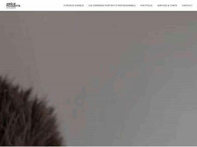 ameliepicquette.com snapshot