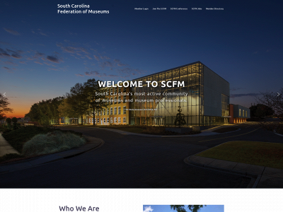 scmuseums.com snapshot