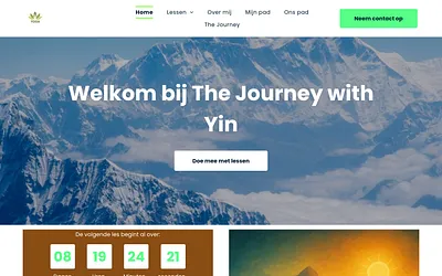 thejourneywithyin.nl snapshot