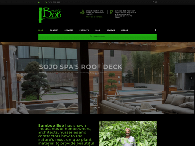 bamboobob.com snapshot