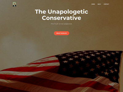 theunapologeticconservative.com snapshot