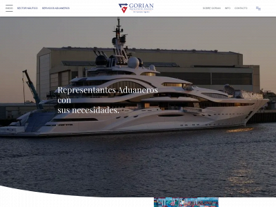 gorian.es snapshot