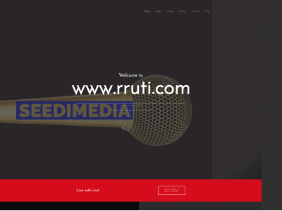 rruti.com snapshot