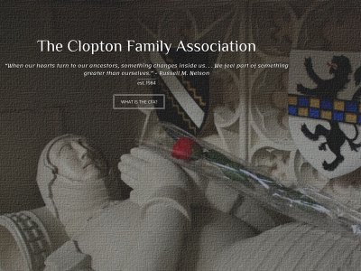 cloptonfamily.net snapshot