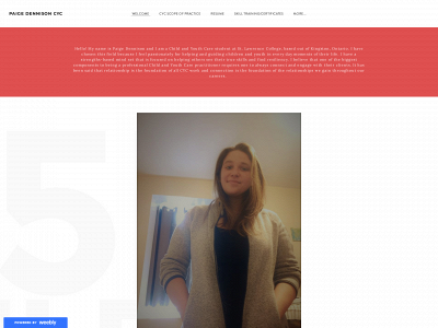 paigecyc.weebly.com snapshot