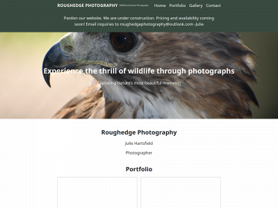 roughedgephotography.com snapshot