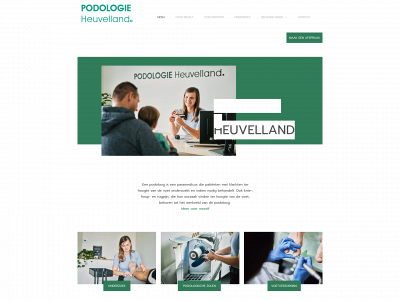 podologieheuvelland.be snapshot