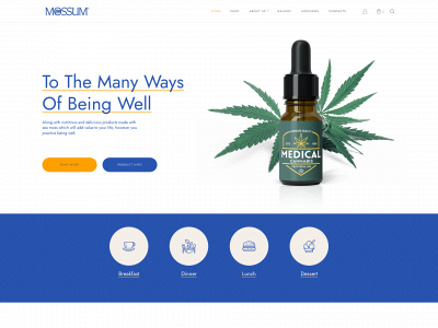 mossumco.com snapshot