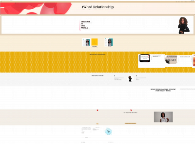 4wordrelationship.com snapshot