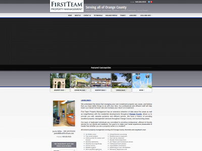 www.orangecoastpropertymanagement.com snapshot