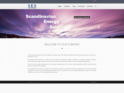ses.com.se snapshot