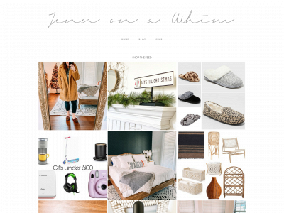 jennonawhim.com snapshot