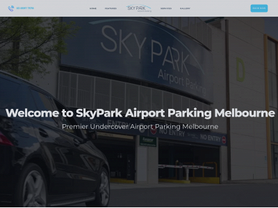 skyparkm.com.au snapshot