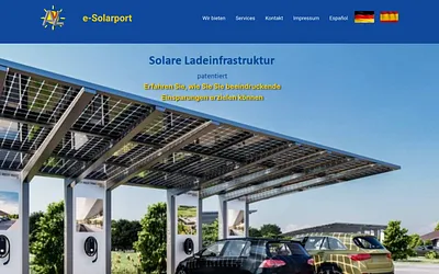 e-solarport.de snapshot
