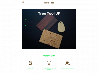 treetool.se snapshot