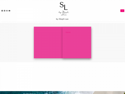 bystephlee.com snapshot