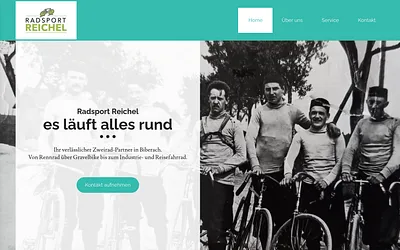 radsportreichel.de snapshot