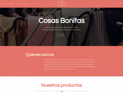 bazarymodacosasbonitas.com snapshot