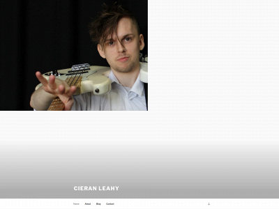 cieranleahymusic.co.uk snapshot