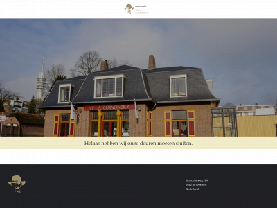 villacurnonsky.nl snapshot