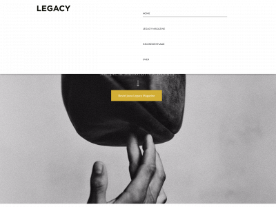 thisisyourlegacy.nl snapshot