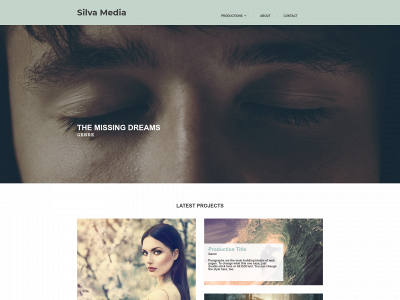 silvamedia.dk snapshot