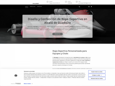 pyasport.es snapshot