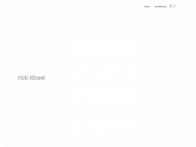 rickkinsel.com snapshot