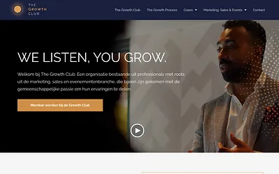 thegrowthclub.nl snapshot