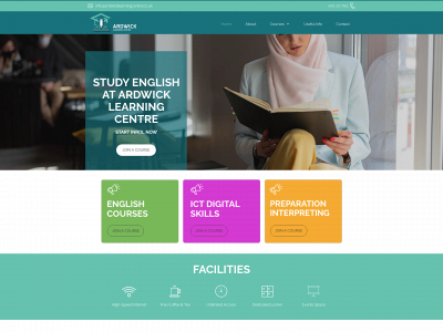 ardwicklearningcentre.co.uk snapshot