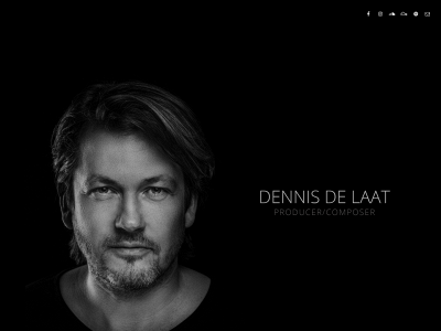 dennisdelaat.com snapshot