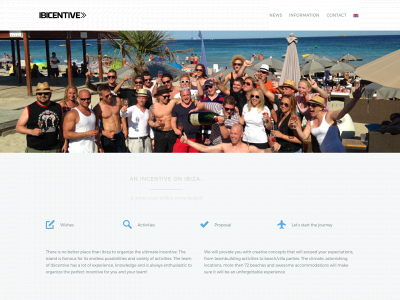 ibicentive.nl snapshot