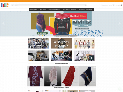hatti24.com snapshot