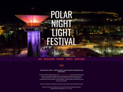 lightfestival.fi snapshot