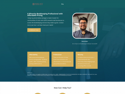 manuelmattz.com snapshot