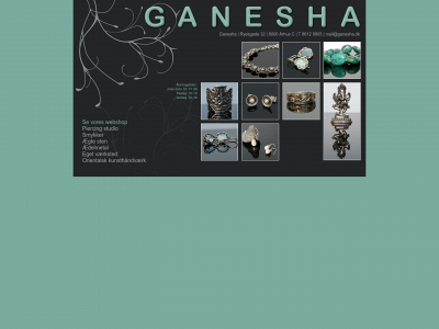 ganesha.dk snapshot