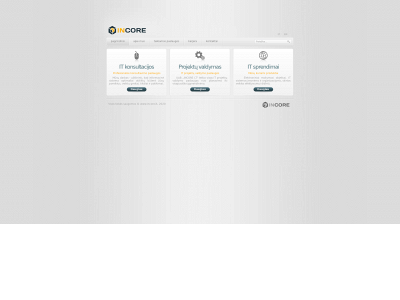 incore.lt snapshot