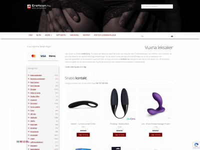 eroticon.nu snapshot