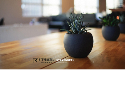 stevenkeel.com snapshot