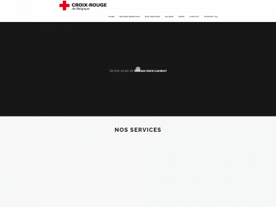croixrougewsl.be snapshot