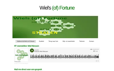 wiels-of-fortune.nl snapshot