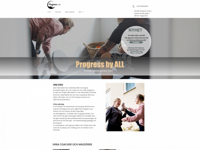 progressbyall.se snapshot