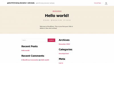 zahret-alwady.com snapshot