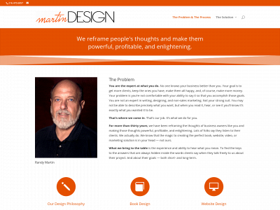 martindesign.info snapshot