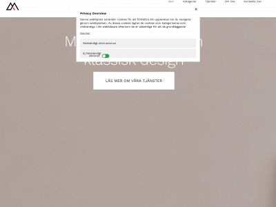 manoxo.se snapshot