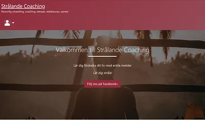 stralandecoaching.se snapshot