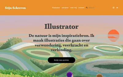 stijnschreven.nl snapshot