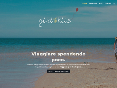 girlandherkite.com snapshot