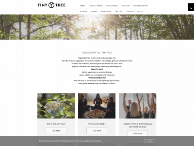 tinytree.se snapshot