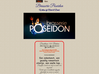 brasserie-poseidon.be snapshot
